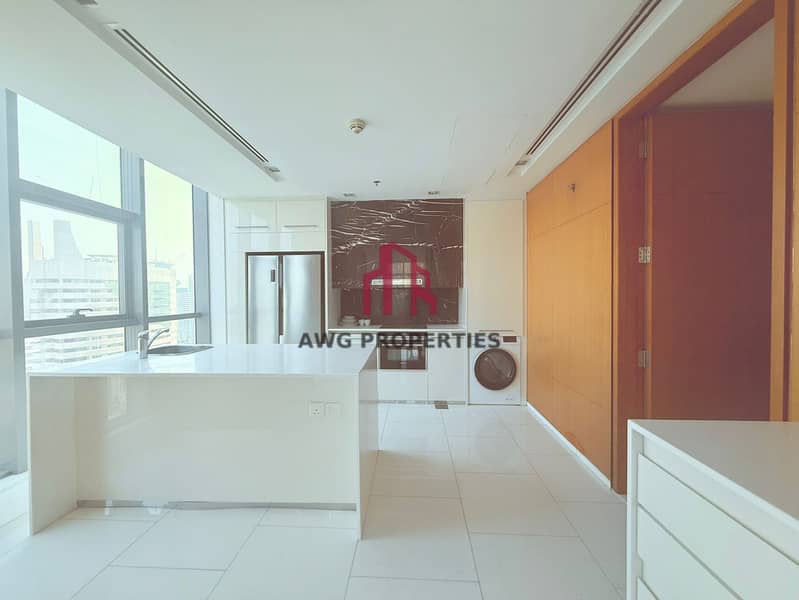 Chiller Free | Stunning Full Marina View | Spacious Penthouse for Rent