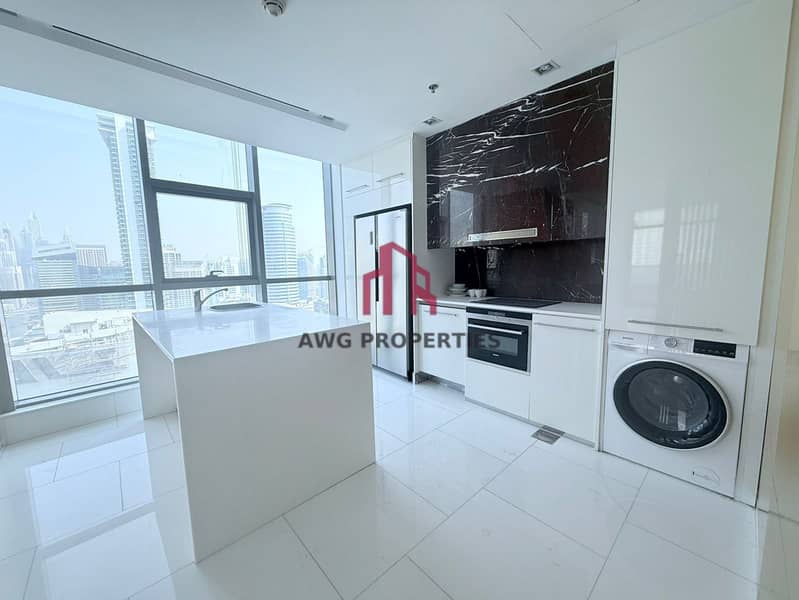 Chiller Free | Stunning Full Marina View | Spacious Penthouse for Rent - Image 6
