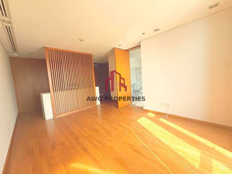 Chiller Free | Stunning Full Marina View | Spacious Penthouse for Rent - Image 9