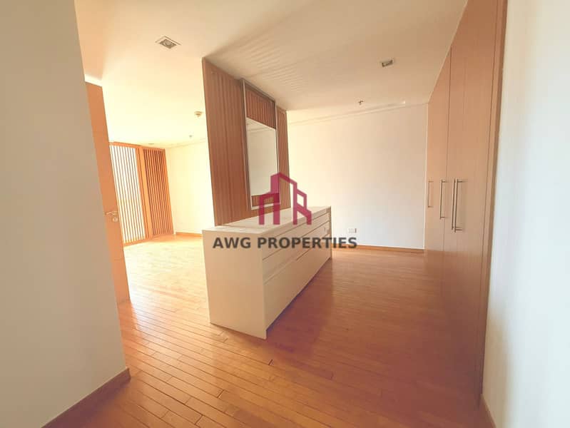 Chiller Free | Stunning Full Marina View | Spacious Penthouse for Rent - Image 10