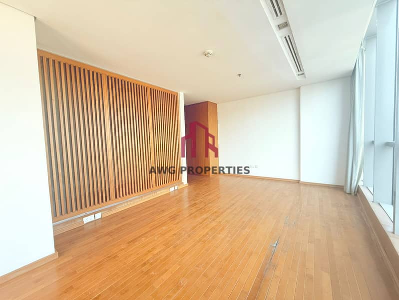Chiller Free | Stunning Full Marina View | Spacious Penthouse for Rent - Image 14