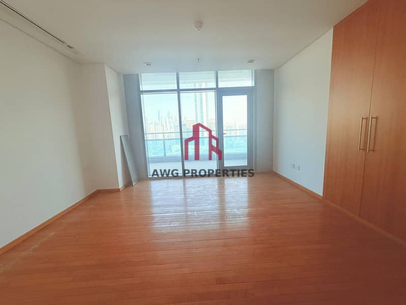 Chiller Free | Stunning Full Marina View | Spacious Penthouse for Rent - Image 16