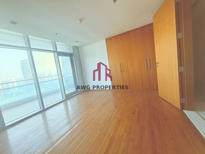 Chiller Free | Stunning Full Marina View | Spacious Penthouse for Rent - Image 18