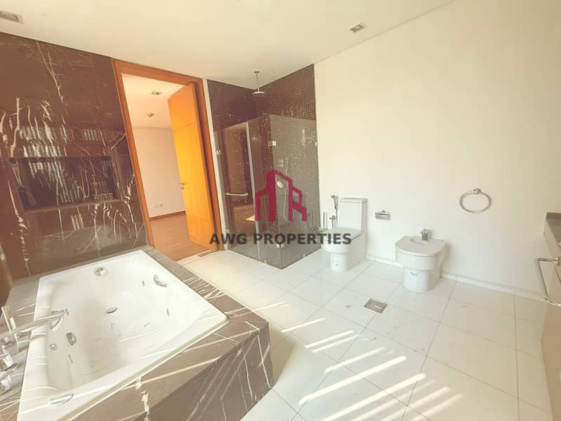 Chiller Free | Stunning Full Marina View | Spacious Penthouse for Rent - Image 20