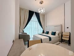 شقة في أوبالز من الدانوب برج 2،أوبالز من الدانوب،مجمع دبي للعلوم 60000 درهم - 13677609