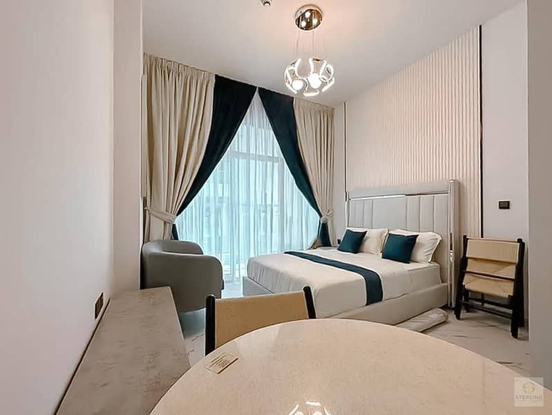 Brand New | Furnished | Vacant | Negotiable