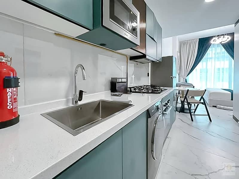 Brand New | Furnished | Vacant | Negotiable