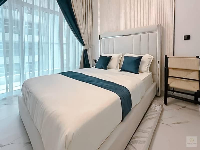 Brand New | Furnished | Vacant | Negotiable