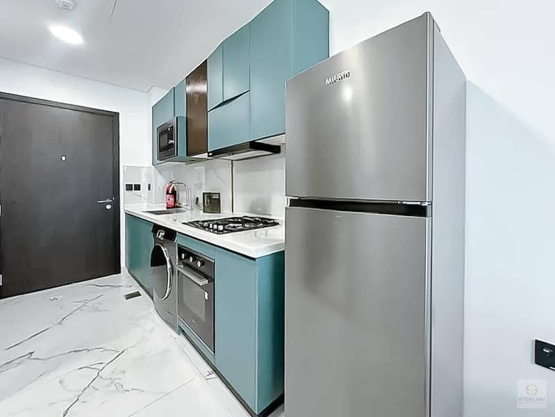 Brand New | Furnished | Vacant | Negotiable