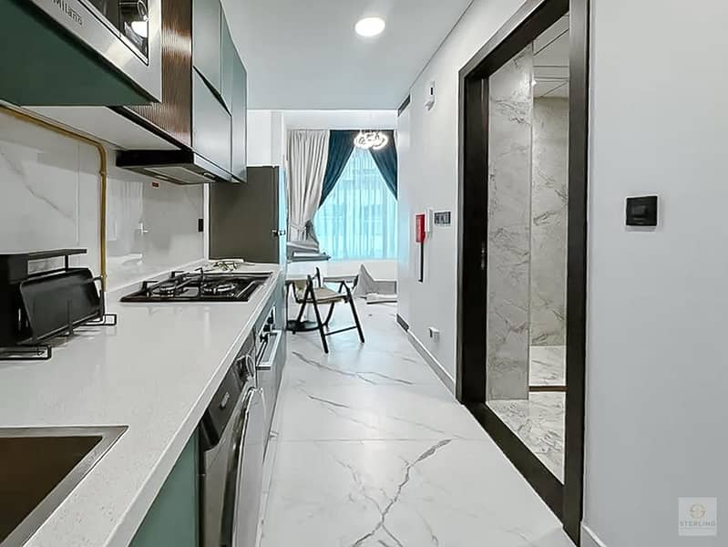 Brand New | Furnished | Vacant | Negotiable - Image 6