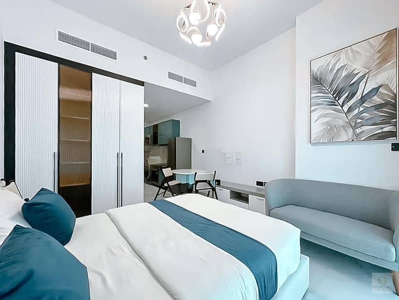 Brand New | Furnished | Vacant | Negotiable - Image 8