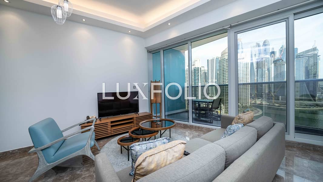 Bills Included | Marina View | December 1st