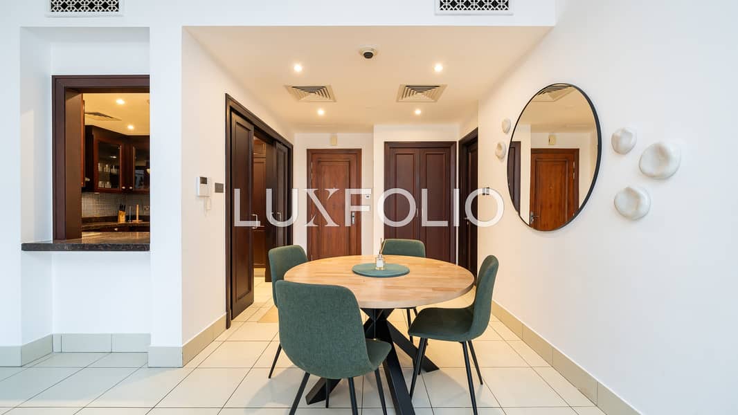 Fully Furnished | Burj Khalifa View - Image 6