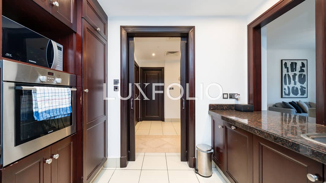 Fully Furnished | Burj Khalifa View - Image 8