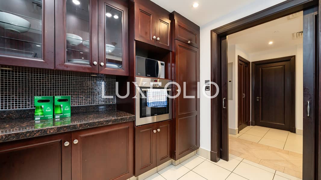 Fully Furnished | Burj Khalifa View - Image 9