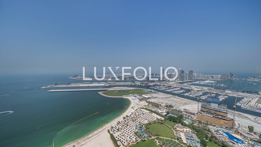 High Floor | Vacant | Full Views - Image 27