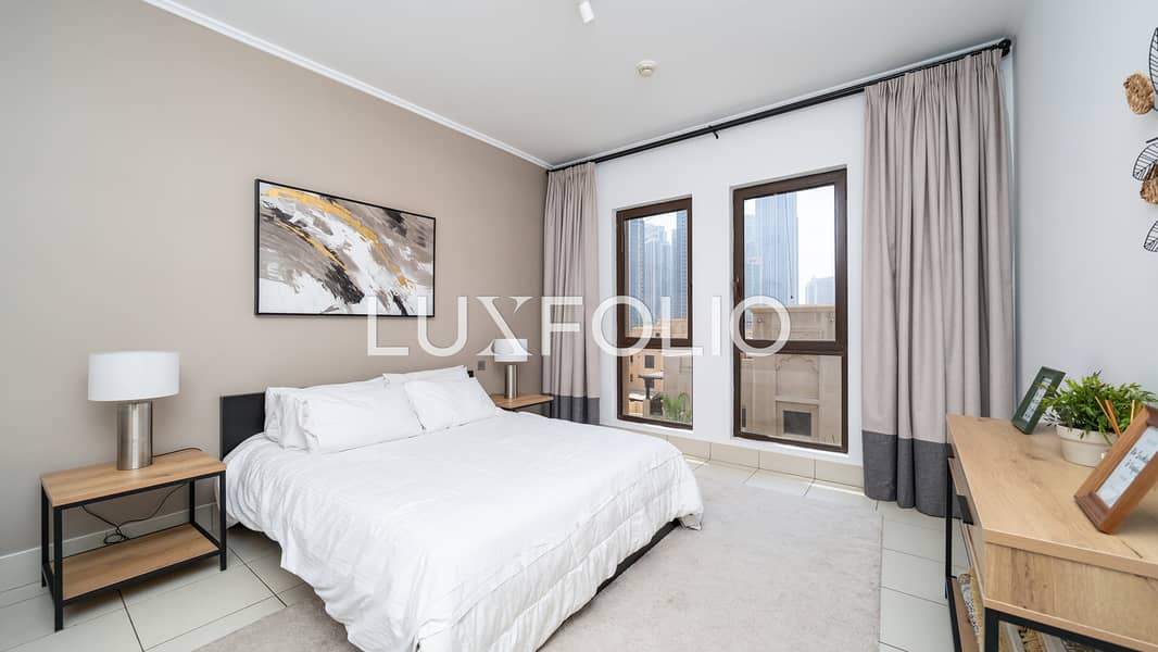 Fully Furnished | Burj Khalifa View - Image 11