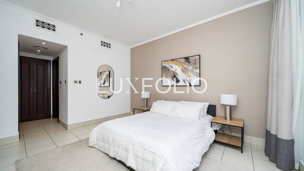 Fully Furnished | Burj Khalifa View - Image 13