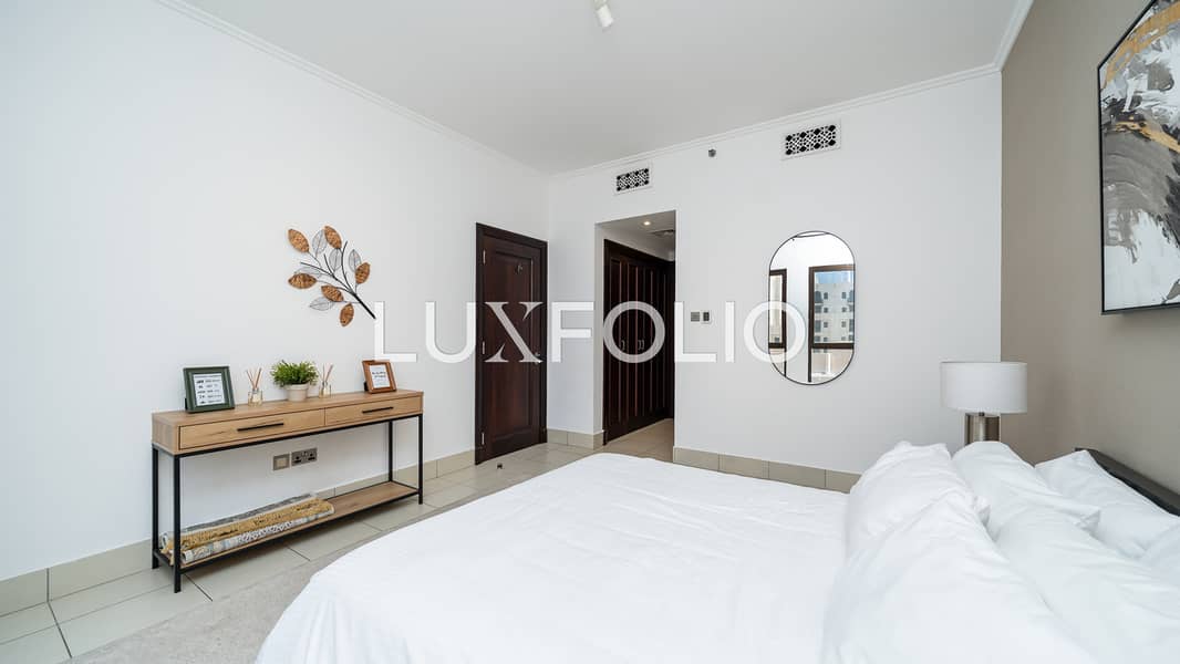 Fully Furnished | Burj Khalifa View - Image 14