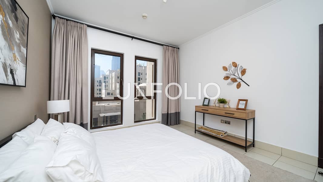 Fully Furnished | Burj Khalifa View - Image 15