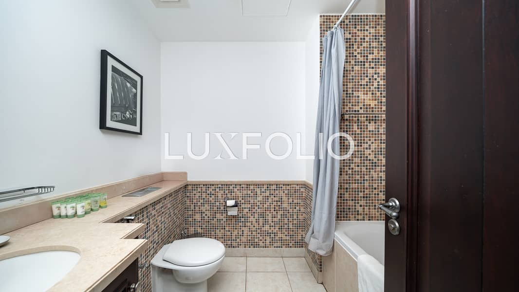 Fully Furnished | Burj Khalifa View - Image 16