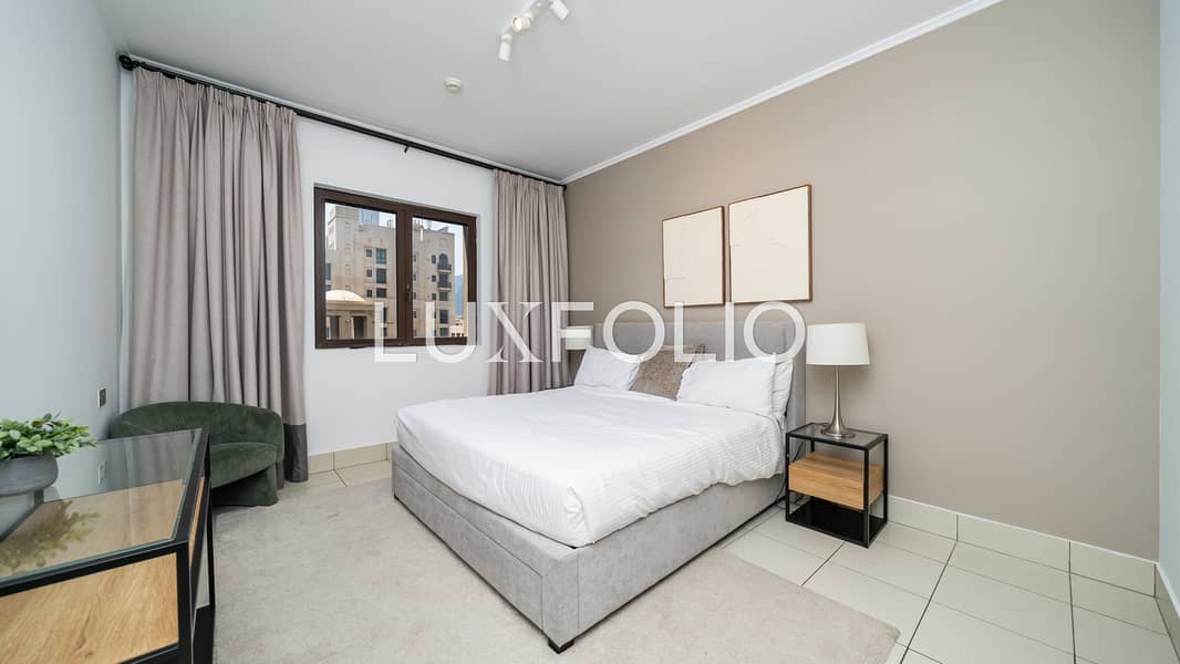 Fully Furnished | Burj Khalifa View - Image 19