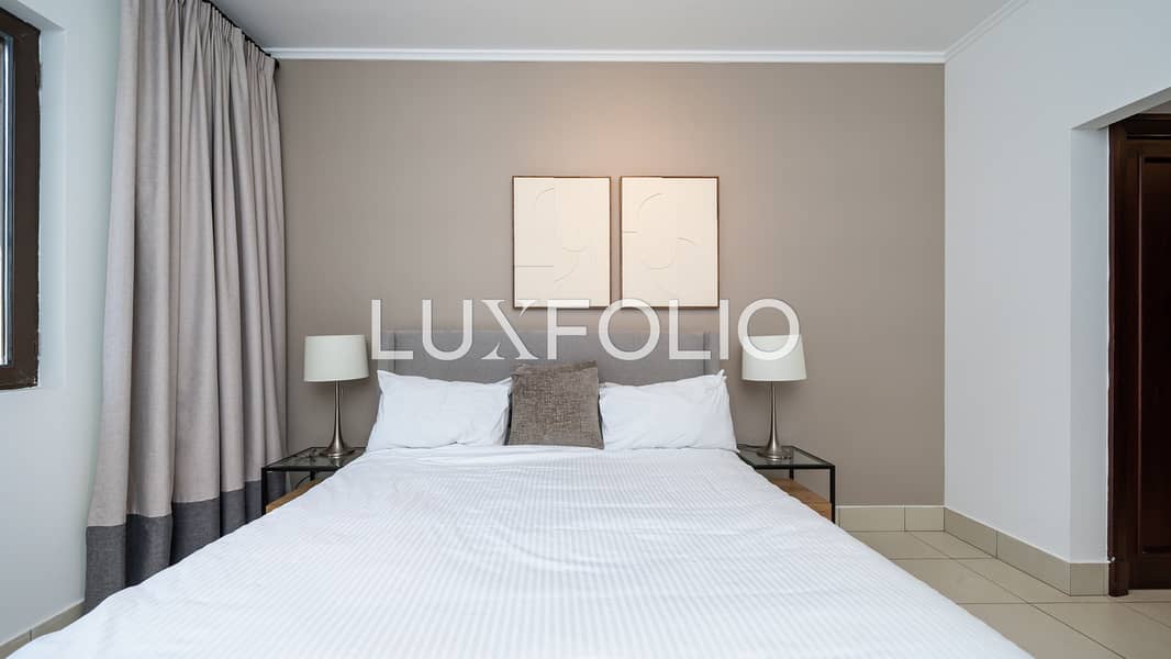 Fully Furnished | Burj Khalifa View - Image 21