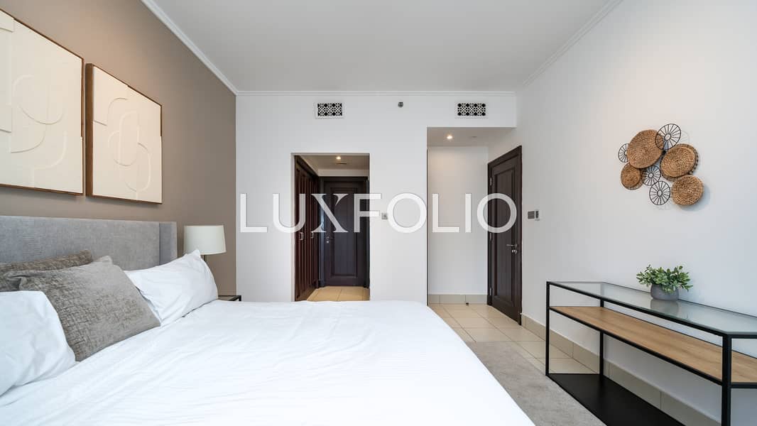 Fully Furnished | Burj Khalifa View - Image 22