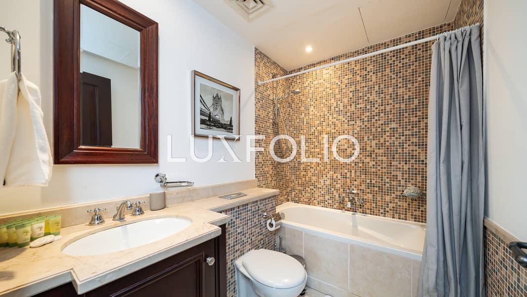 Fully Furnished | Burj Khalifa View - Image 23