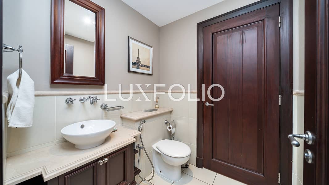 Fully Furnished | Burj Khalifa View - Image 25