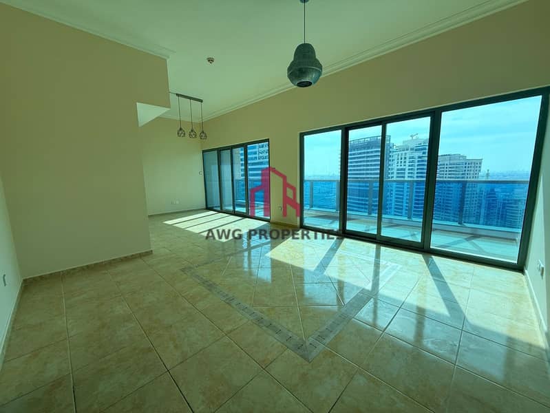 Spacious Apartment | Chiller Free | Prime Location