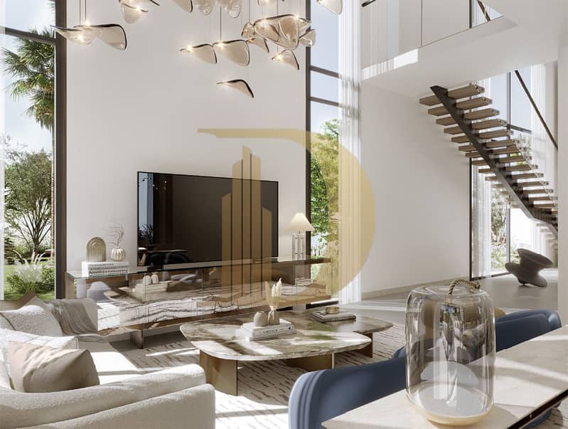 Villa for sale in Nad Al Sheba Gardens