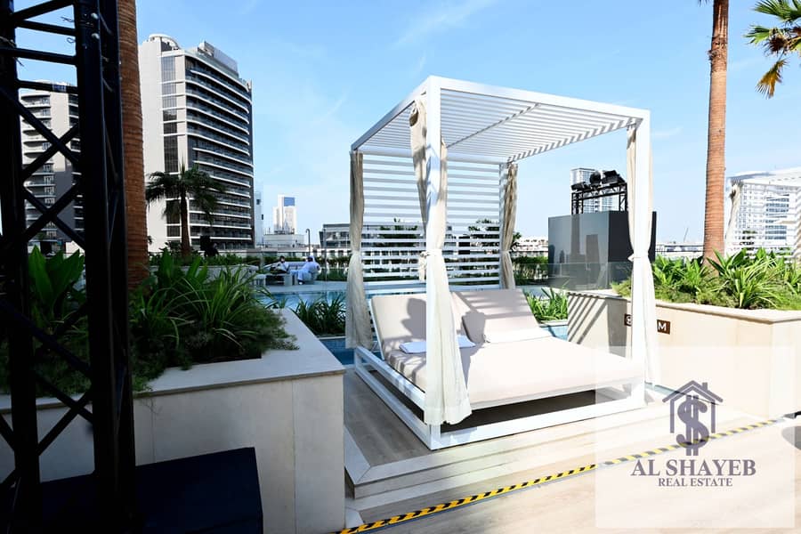 spacious 1-bedroom - Image 14