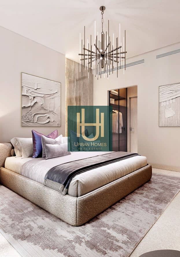 Furnished Package | Q4 2026 | 8% ROI | Last 5 Studio Units in the project | Trusted Developer