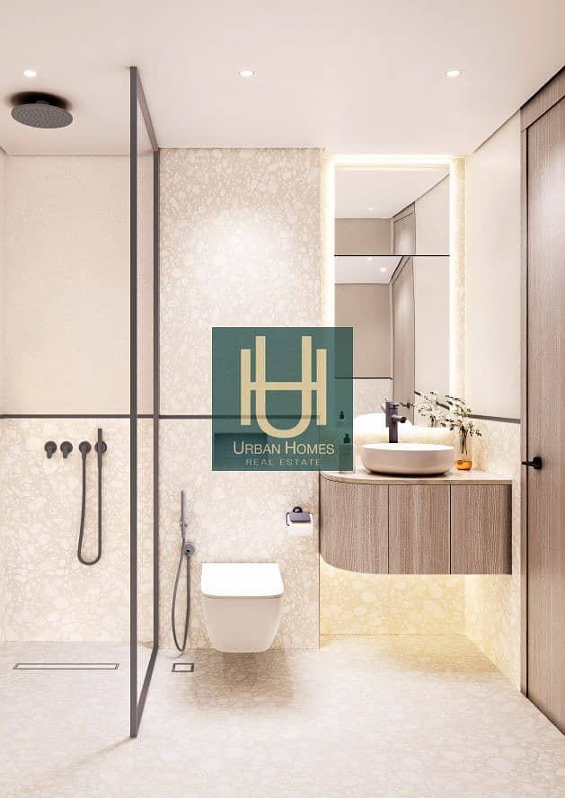 Furnished Package | Q4 2026 | 8% ROI | Last 5 Studio Units in the project | Trusted Developer