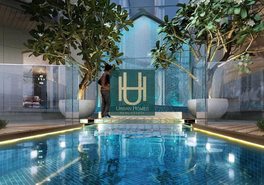 Furnished Package | Q4 2026 | 8% ROI | Last 5 Studio Units in the project | Trusted Developer