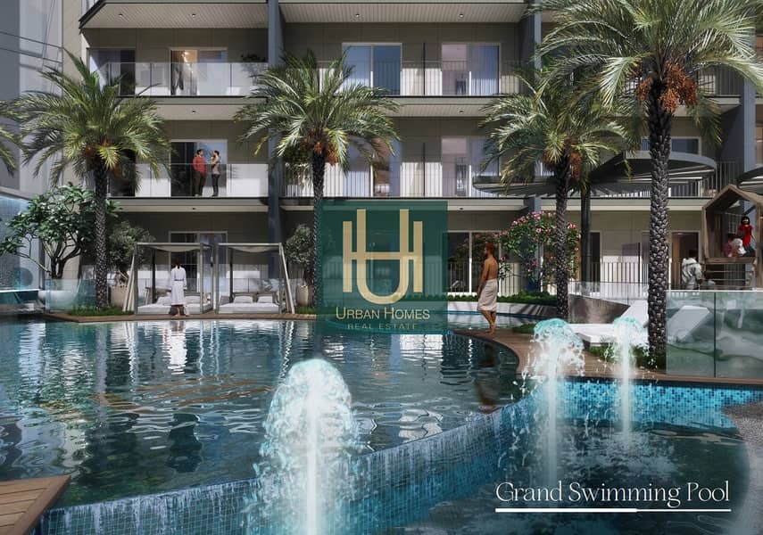 Furnished Package | Q4 2026 | 8% ROI | Last 5 Studio Units in the project | Trusted Developer - Image 6