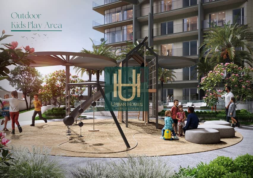 Furnished Package | Q4 2026 | 8% ROI | Last 5 Studio Units in the project | Trusted Developer - Image 7