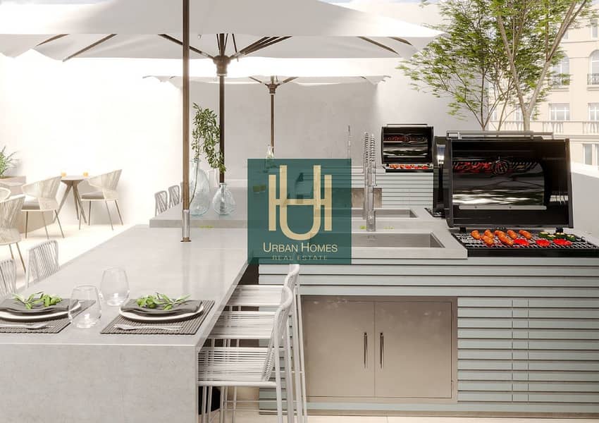 Furnished Package | Q4 2026 | 8% ROI | Last 5 Studio Units in the project | Trusted Developer - Image 11