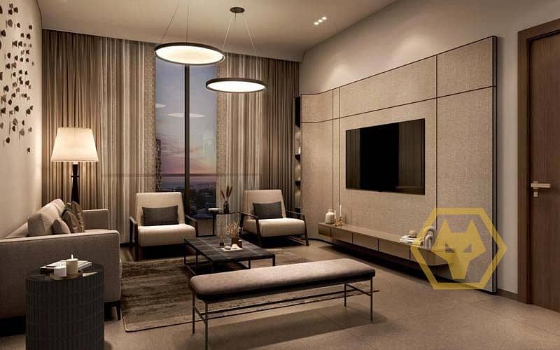 Exclusive Living With High Investment Return