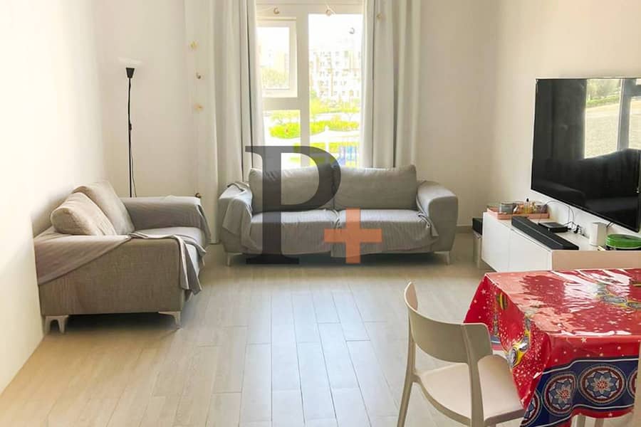 End User | Park Facing | Gym | Pool