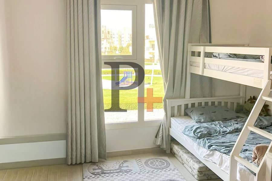 End User | Park Facing | Gym | Pool