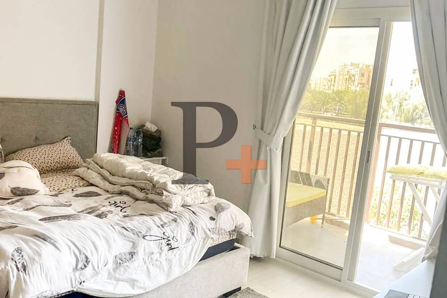 End User | Park Facing | Gym | Pool