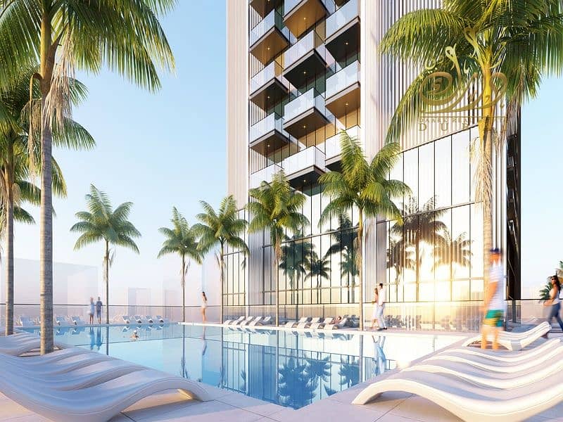 FURNISHED | POST HANDOVER PAYMENT PLAN | 24% DISCOUNT