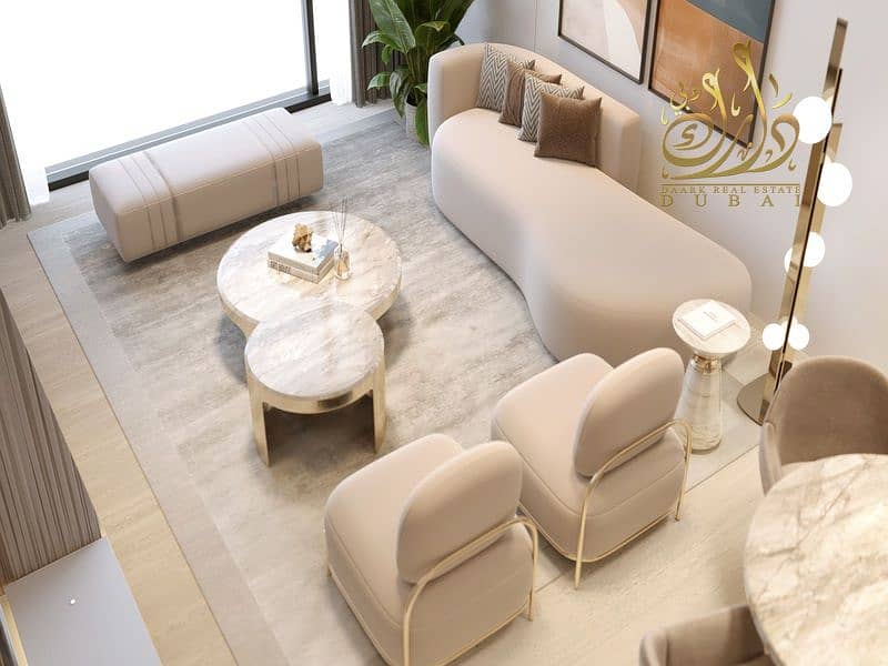FURNISHED | POST HANDOVER PAYMENT PLAN | 24% DISCOUNT - Image 6