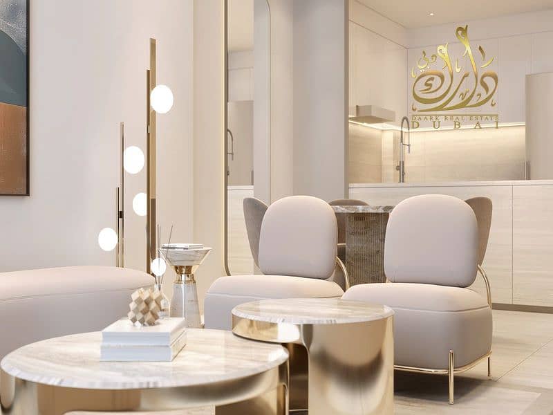 FURNISHED | POST HANDOVER PAYMENT PLAN | 24% DISCOUNT - Image 7