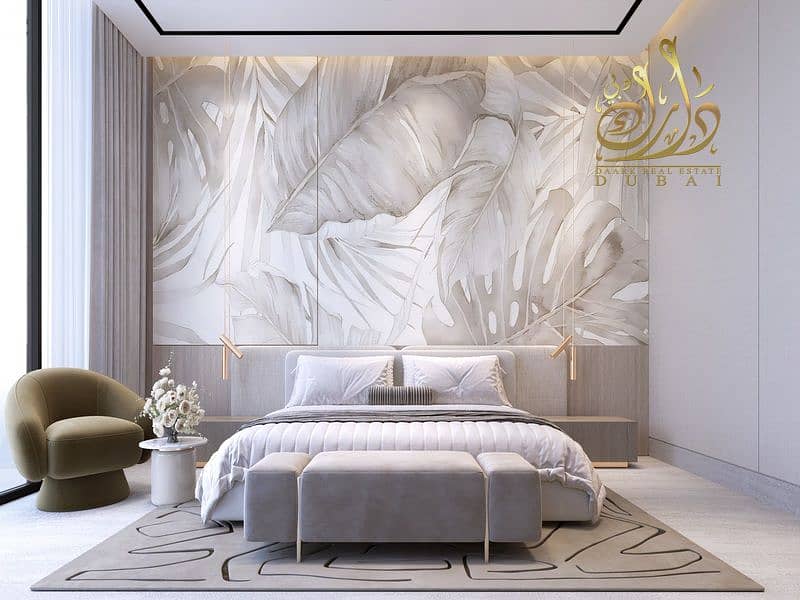 FURNISHED | POST HANDOVER PAYMENT PLAN | 24% DISCOUNT - Image 11