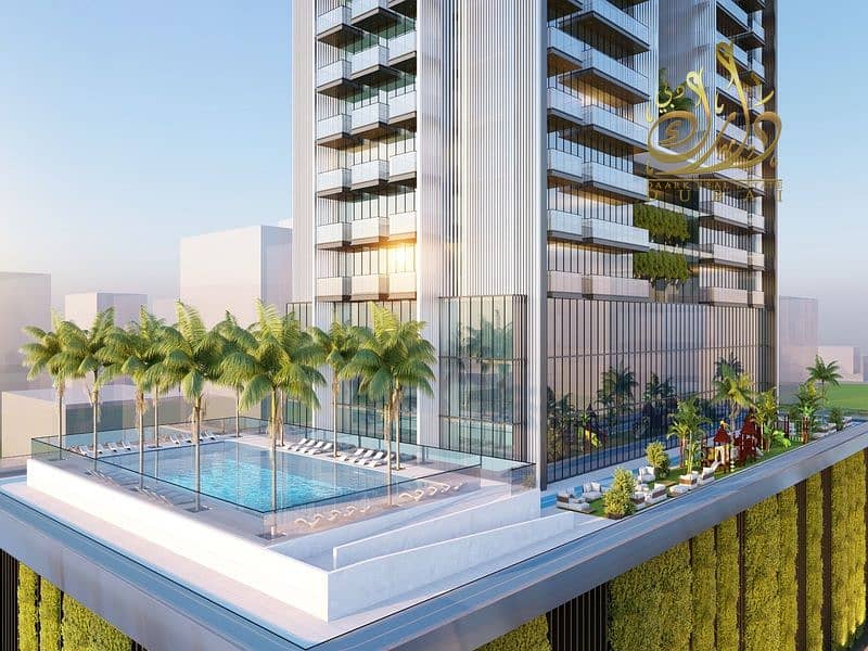 FURNISHED | POST HANDOVER PAYMENT PLAN | 24% DISCOUNT