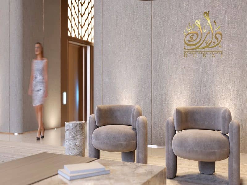 FURNISHED | POST HANDOVER PAYMENT PLAN | 24% DISCOUNT - Image 9