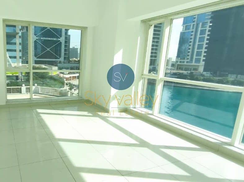 Spacious 2BR with Lake View | Maids Room | Vacant - Image 7